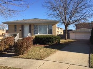 4159 W 118th Pl, Alsip, IL 60803