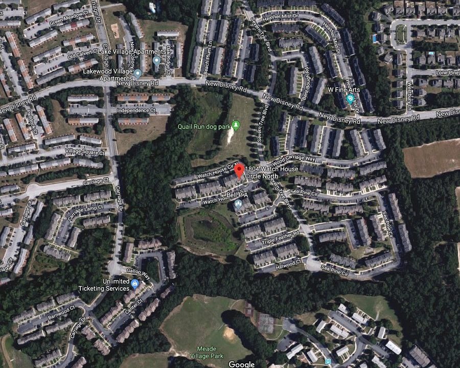 1st image of 1804 Watch House Cir N