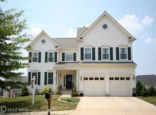 8676 Trenton Chapel Way, Manassas, VA 20109