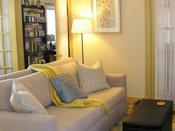 Living Room to Bedroom