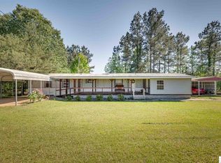 696 Prentice Pardue Rd, Downsville, LA 71234
