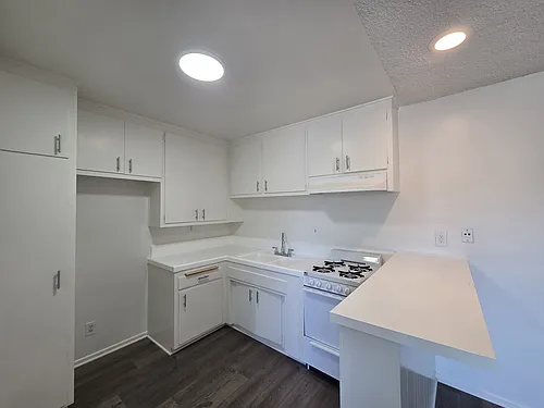 Floor plan Top Floor 1 BR