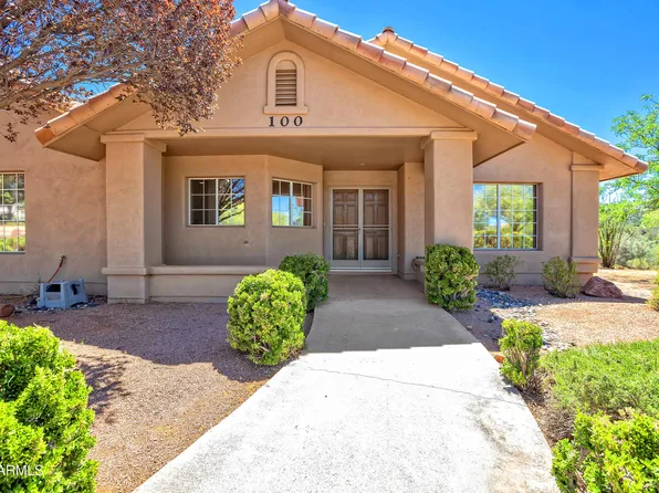100 Chrysona Lane, Sedona, AZ 86336