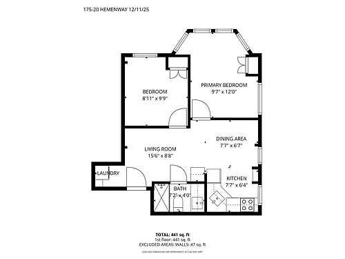 175 Hemenway St #20A Photo 1