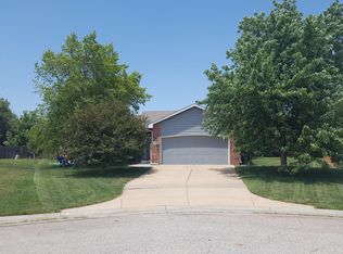 1731 N Juniper Ct, Andover, KS 67002