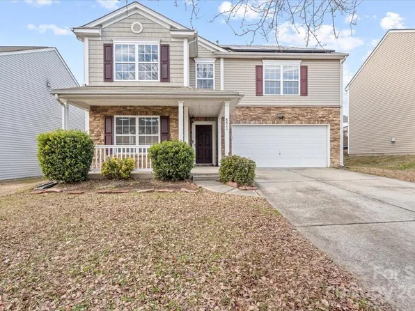 8511 Redding Glen Ave, Charlotte, NC 28216