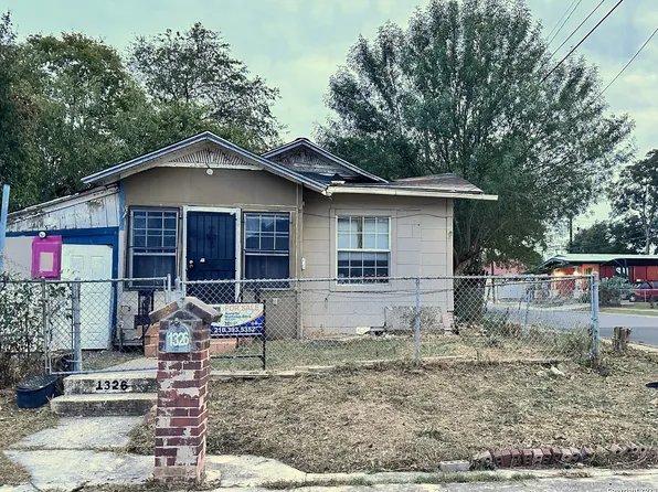 1326 MONTEREY ST, San Antonio, TX 78207
