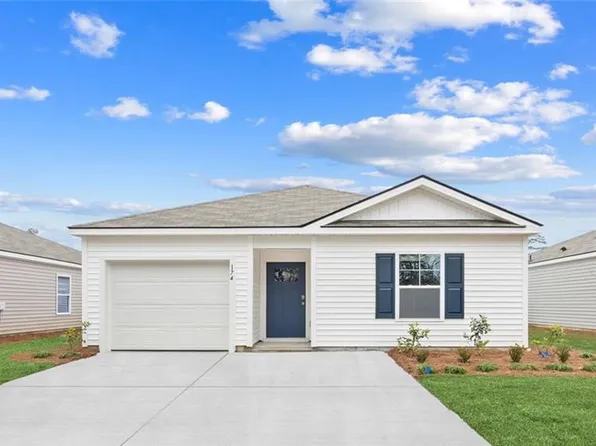 1060 Lakes Blvd Lot 213, Brunswick, GA 31525