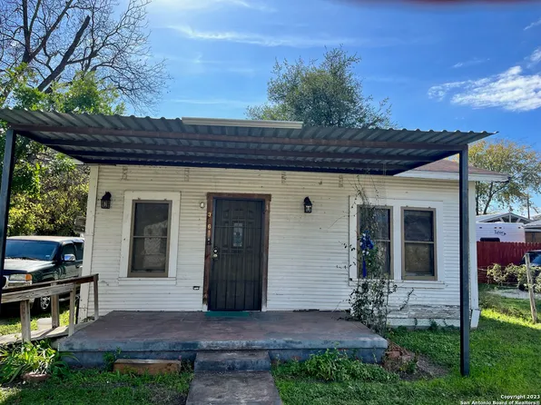 306 GREEN ST, San Antonio, TX 78204