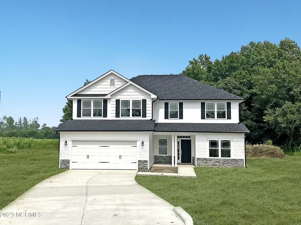 5101 S Green Hawthorne Court, Battleboro, NC 27809