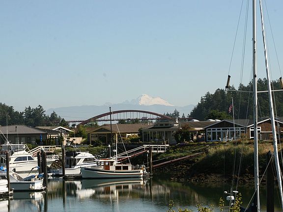 View of Mt BAker
