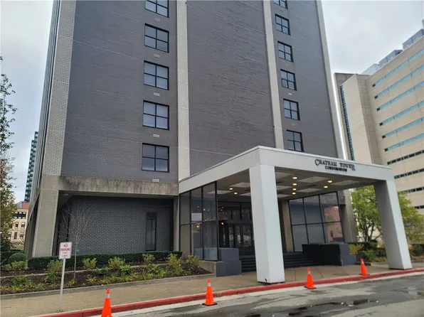 112 Washington Pl APT 14D, Pittsburgh, PA 15219