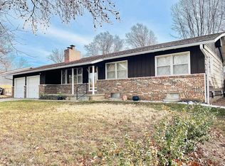 1964 N Jamaica St, El Dorado, KS 67042