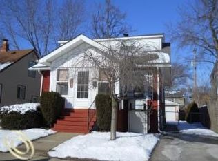 1020 W Hazelhurst St, Ferndale, MI