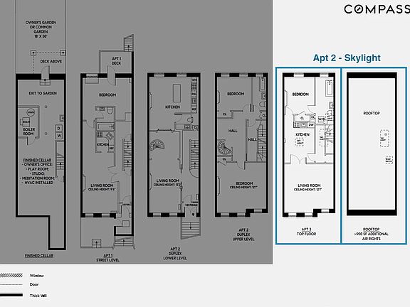 2nd image of 509 W 149th St APT 2