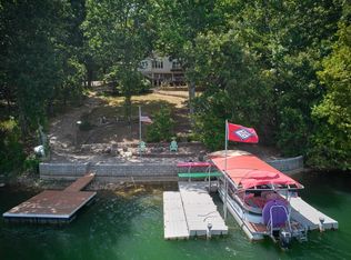 117 W Lakeshore Dr, Cherokee Village, AR 72529