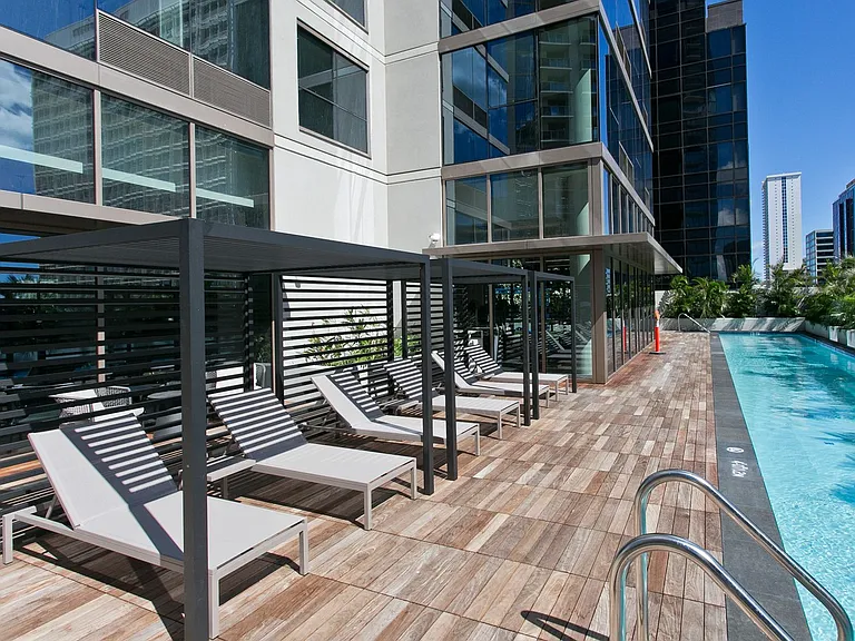 1388 Kapiolani Blvd #2509 — Photo 18