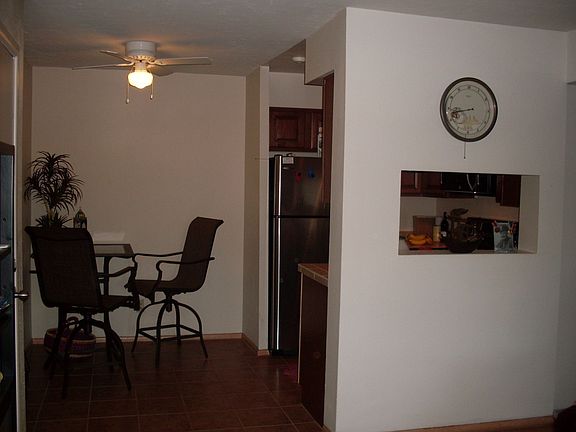 Dining Room and Kitchen