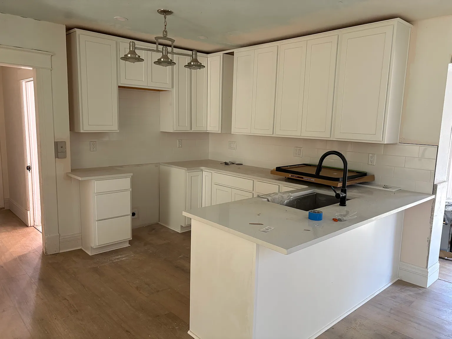 3 bed, 1217 sqft, $3,600 — Photo 2