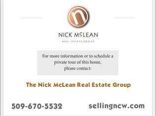 1607 Carson Ln, Wenatchee, WA 98801