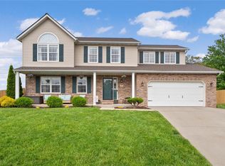 1221 River Birch Dr, O Fallon, IL 62269