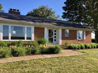 759 County Road 100 N, Pesotum, IL 61863