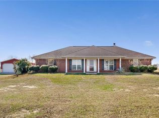 6255 Grady Dunn Rd W, Wilmer, AL 36587