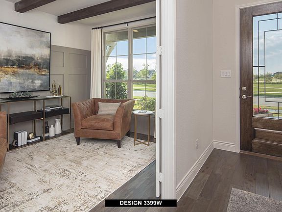 Representative photo. Features and specifications may vary by community.