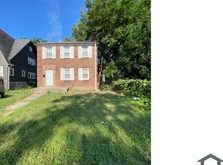 14655 Strathmoor St, Detroit, MI 48227