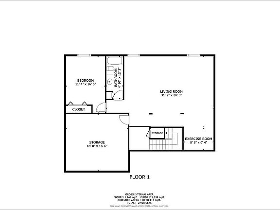 4th image of 1101 Algonquin Dr