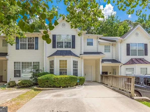 6708 Sunset Hills Blvd, Rex, GA 30273