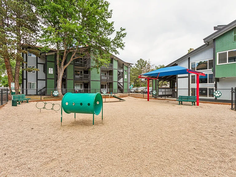 Park at Palmer Apartments — Photo 11