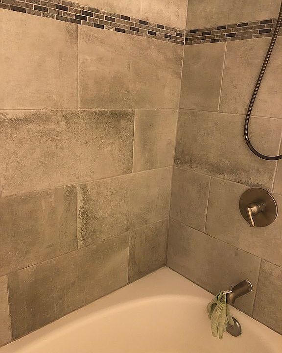 Remodeled bath 