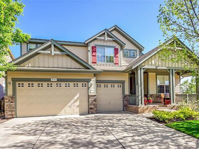 10565 Kicking Horse Drive, Littleton, CO, 80125