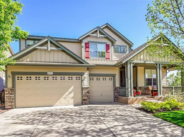 10565 Kicking Horse Drive, Littleton, CO 80125