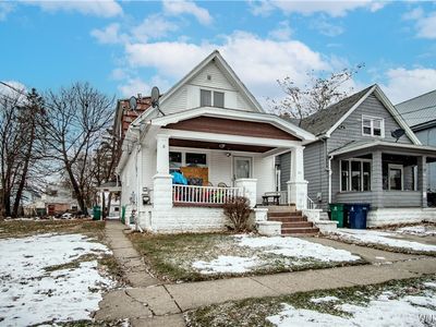 20 Littlefield Ave, Buffalo, NY, 14211