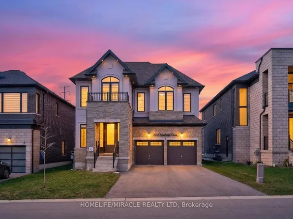 1032 Edinburgh Dr, Woodstock, ON N4T 0M5