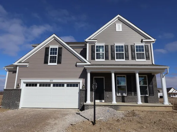 305 River Birch Dr, Galena, OH 43021