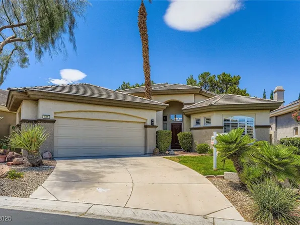 601 Summer Mesa Dr, Las Vegas, NV 89144