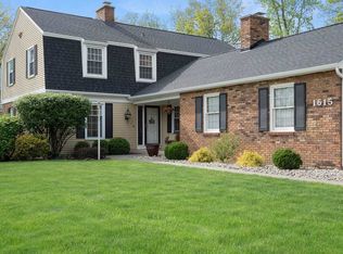 1615 Old Lantern Trl, Fort Wayne, IN 46845
