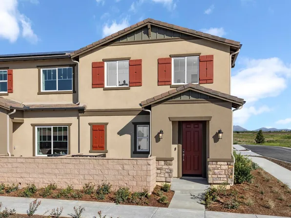 Plan 1640 Modeled Plan, Equinox at Compass Pointe