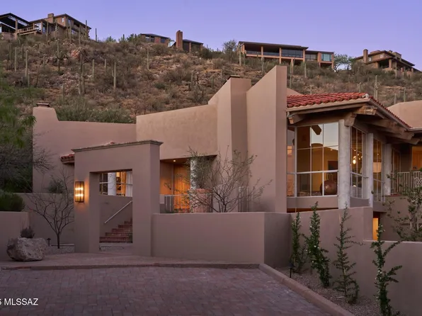 6482 N Ventana Canyon Dr, Tucson, AZ 85750