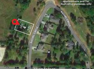 4 Rachel Cir, Russellville, AR 72802