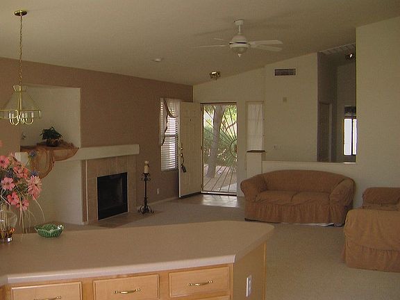 Great Room from Kitchen