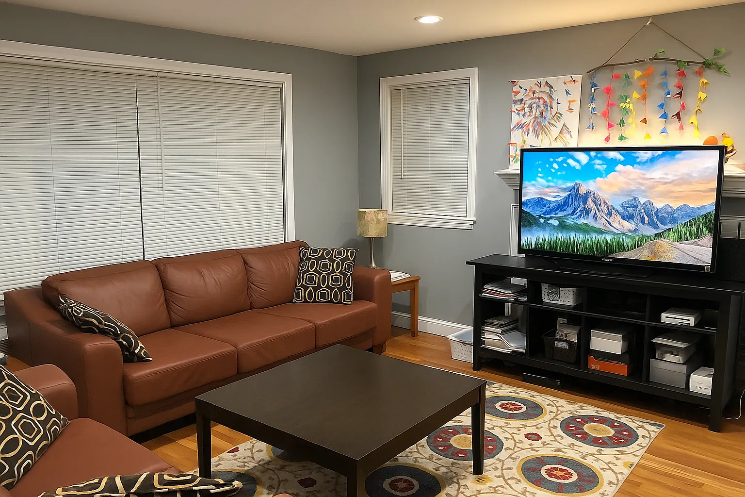2 bed, 987 sqft, $3,600 — Photo 1