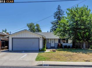 3578 Falcon Dr, Concord, CA