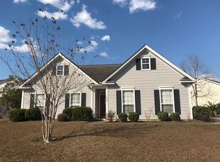 1324 Sassafrass Cir, Mount Pleasant, SC 29466
