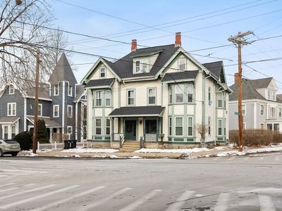 64-64A Arlington St #2, Haverhill, MA, 01830