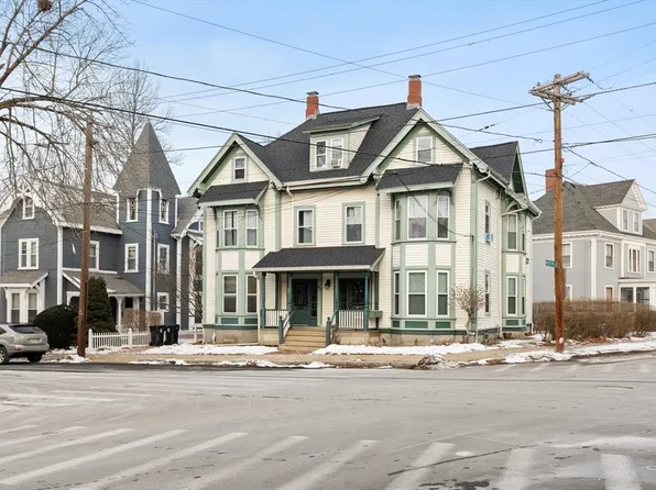64-64A Arlington St #2, Haverhill, MA 01830