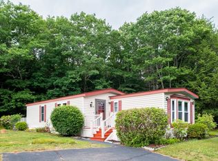 58 Monadnock Drive, Rochester, NH 03867